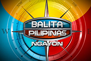 Balita Pilipinas show banner