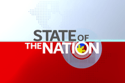 State of the Nation show banner